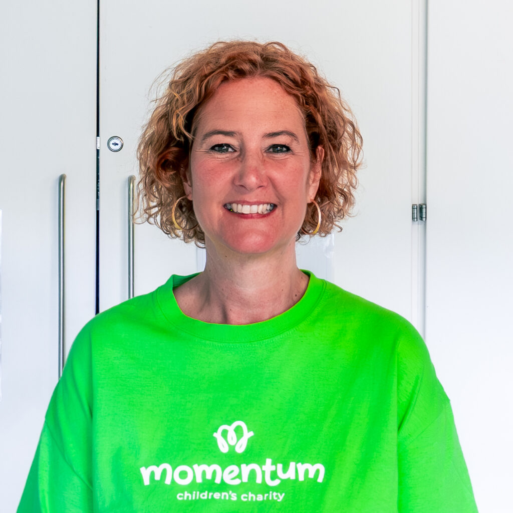 Sarah Woods CEO Momentum