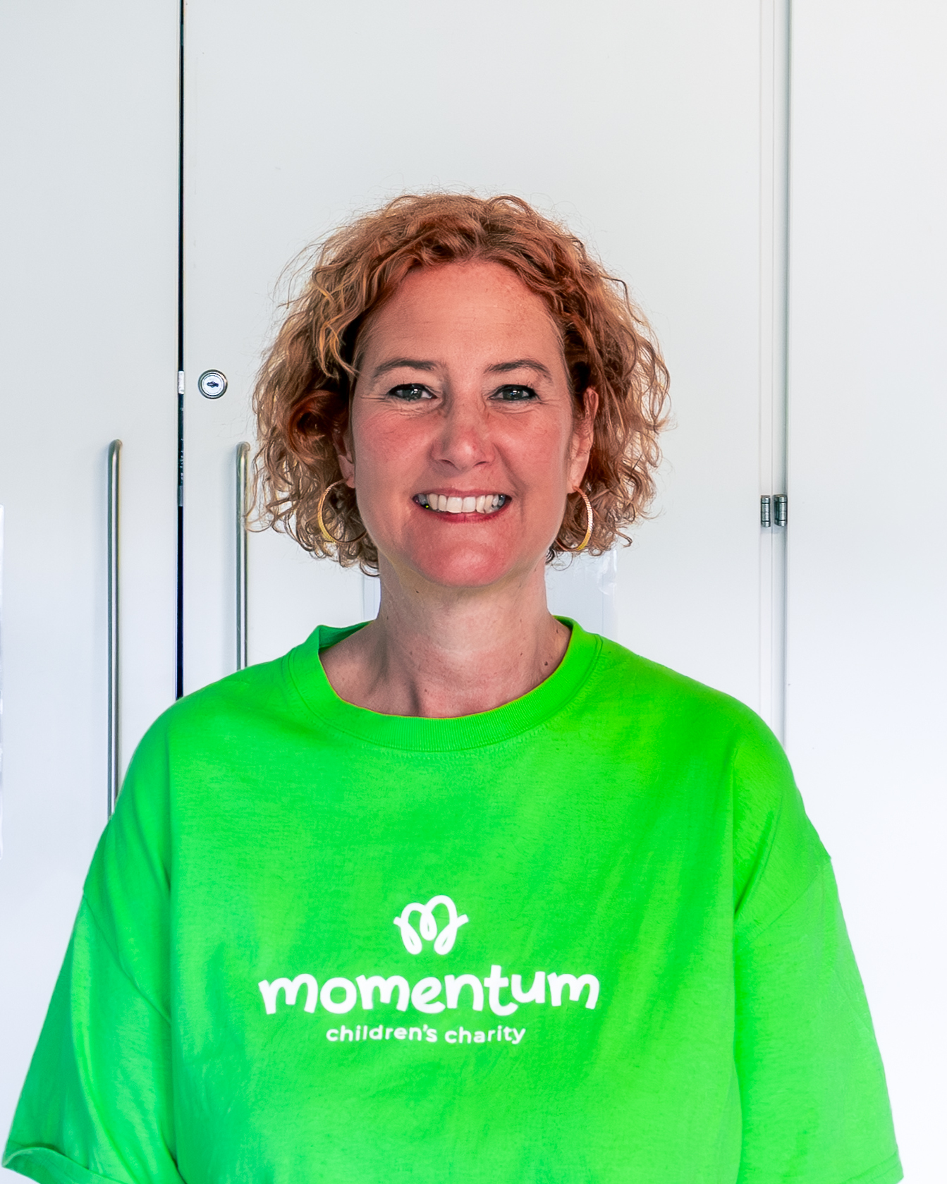 Sarah Woods CEO Momentum