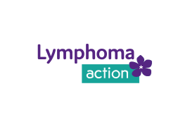 Lymphoma Action, a charity that can help further support Momentum families.