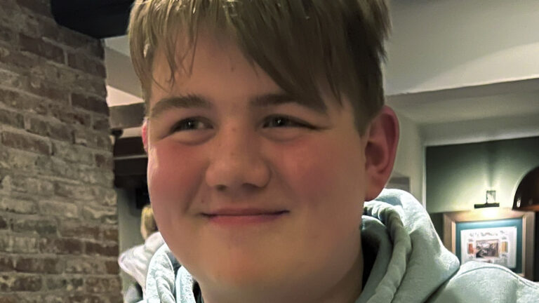 Join Sussex mum for garden fundraiser in memory of Thomas