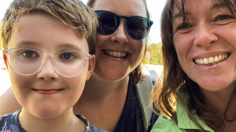 A family day to remember at Arundel Castle Cricket Ground