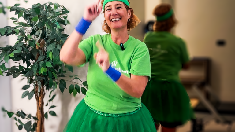 Photo Call: Momentum CEO takes on 24-hour Danceathon