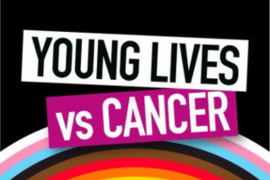 Young Lives vs Cancer, a charity that can help further support Momentum families.