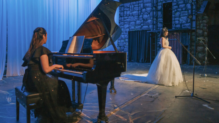 Get set for a special evening of opera and timeless favourites