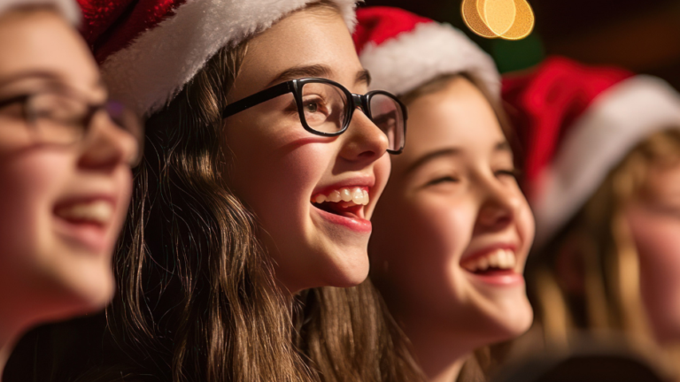 Experience the magic of Christmas