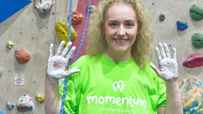 Move for Momentum raises £25,000