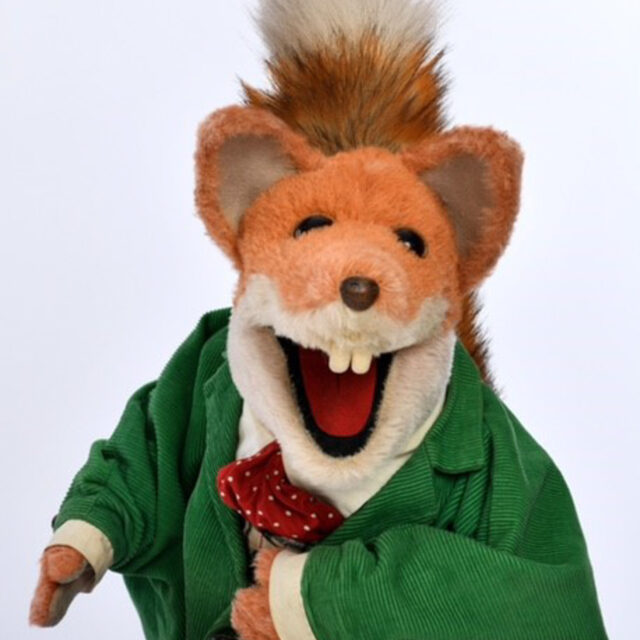 Basil Brush, Ambassador for Momentum Children's Charity