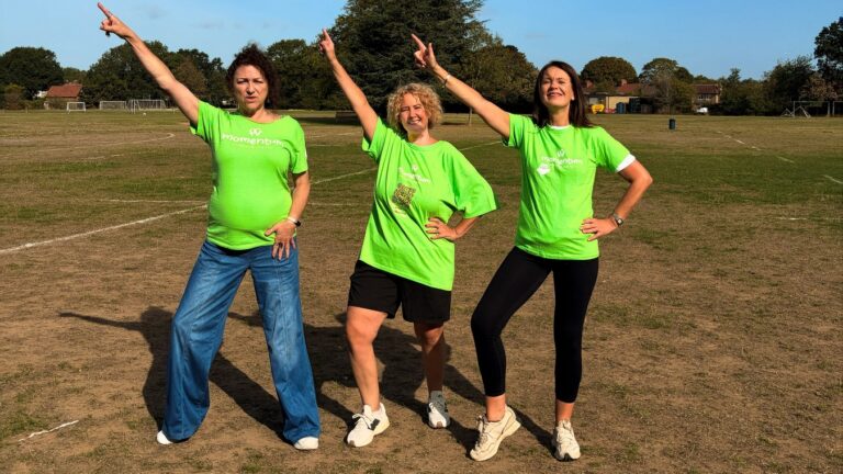 Momentum CEO completes epic 24-hour Danceathon